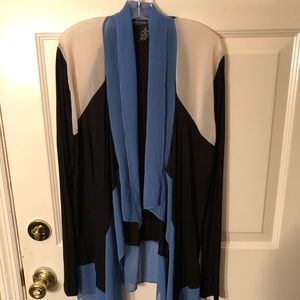 Womens Size M Viscose LS Cardigan